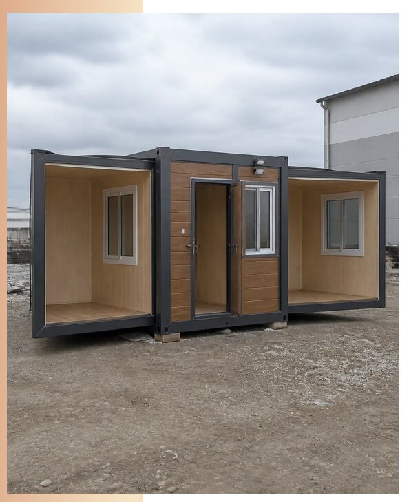 Дачные бытовки распашонки в Балакове изготовление и продажа